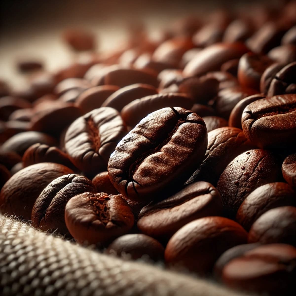 Экспорт африканского кофе стремительно растет, в то время как доля Азии на рынке сокращается