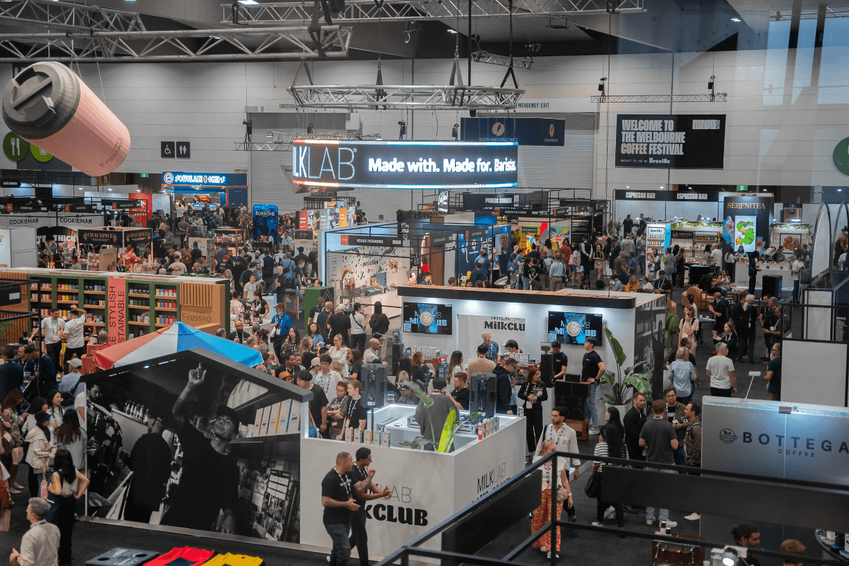 Остался один месяц! Самая масштабная выставка по спешелти-кофе 2025 года пройдёт в Хьюстоне