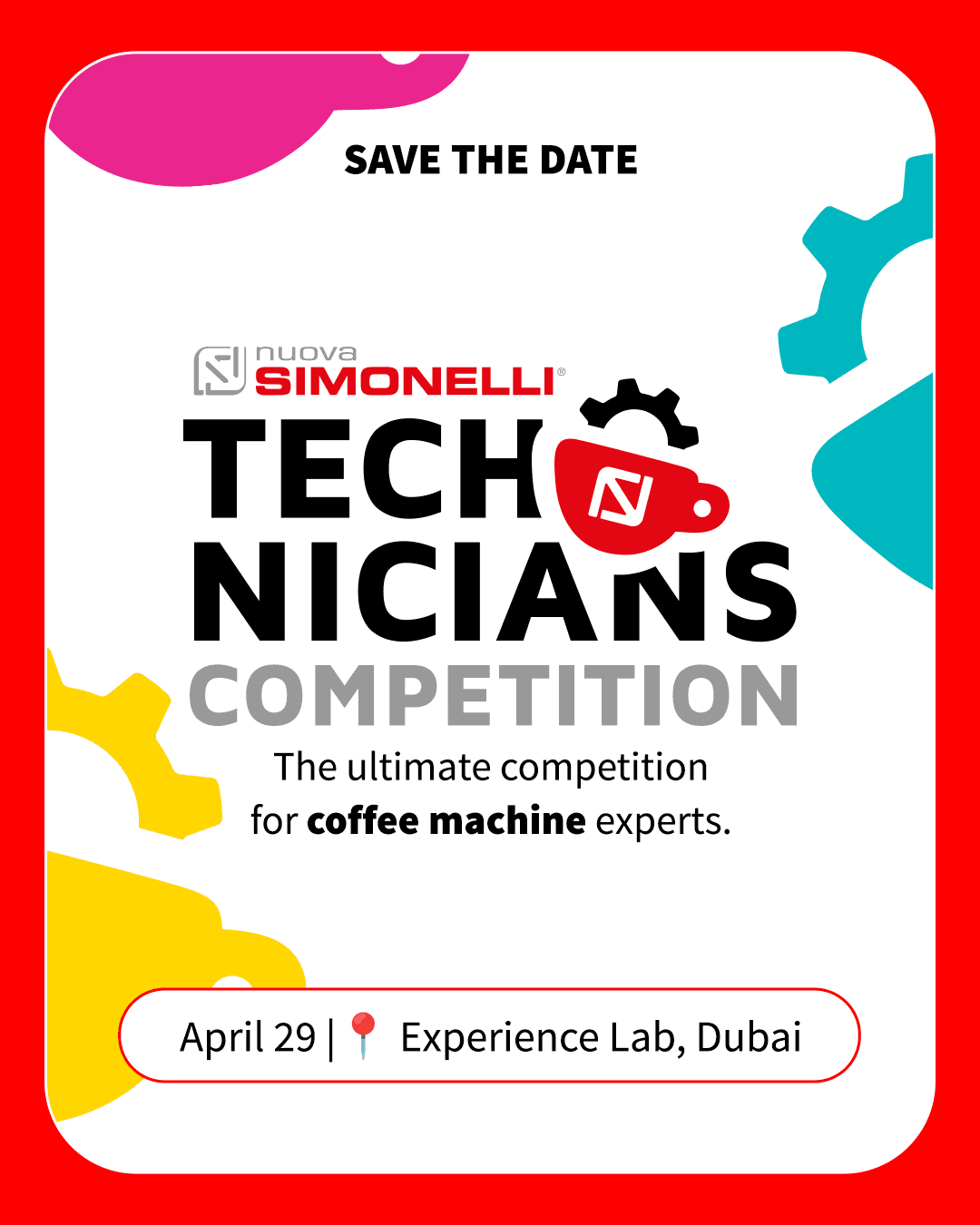 В Дубае стартует первый конкурс технических специалистов компании Нуова Симонелли