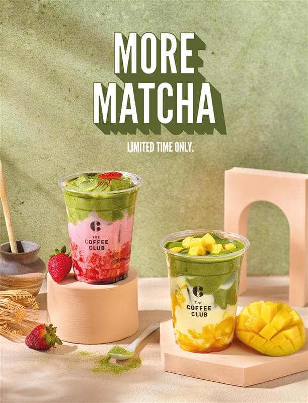 Из Австралии в ОАЭ: меню «Кофи Клуб» становится ещё интереснее