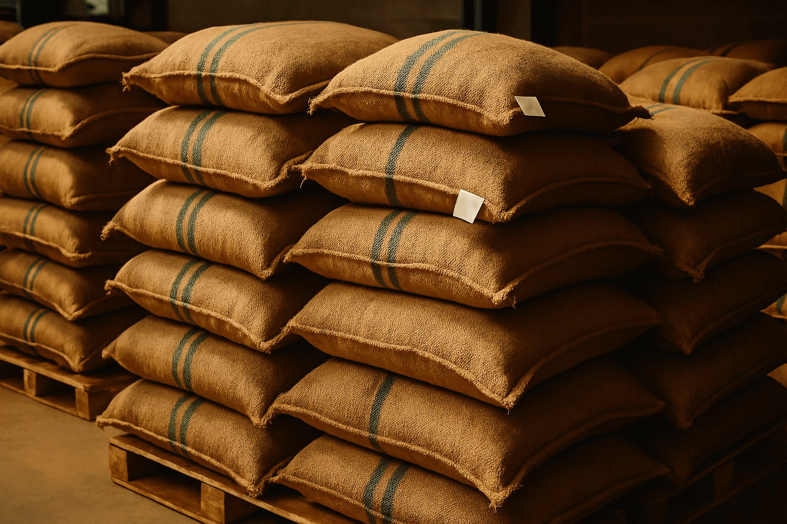 Trump Imposes 125% Tariffs on Chinese Coffee Imports, Pauses Tariffs on Other Countries for 90 Days