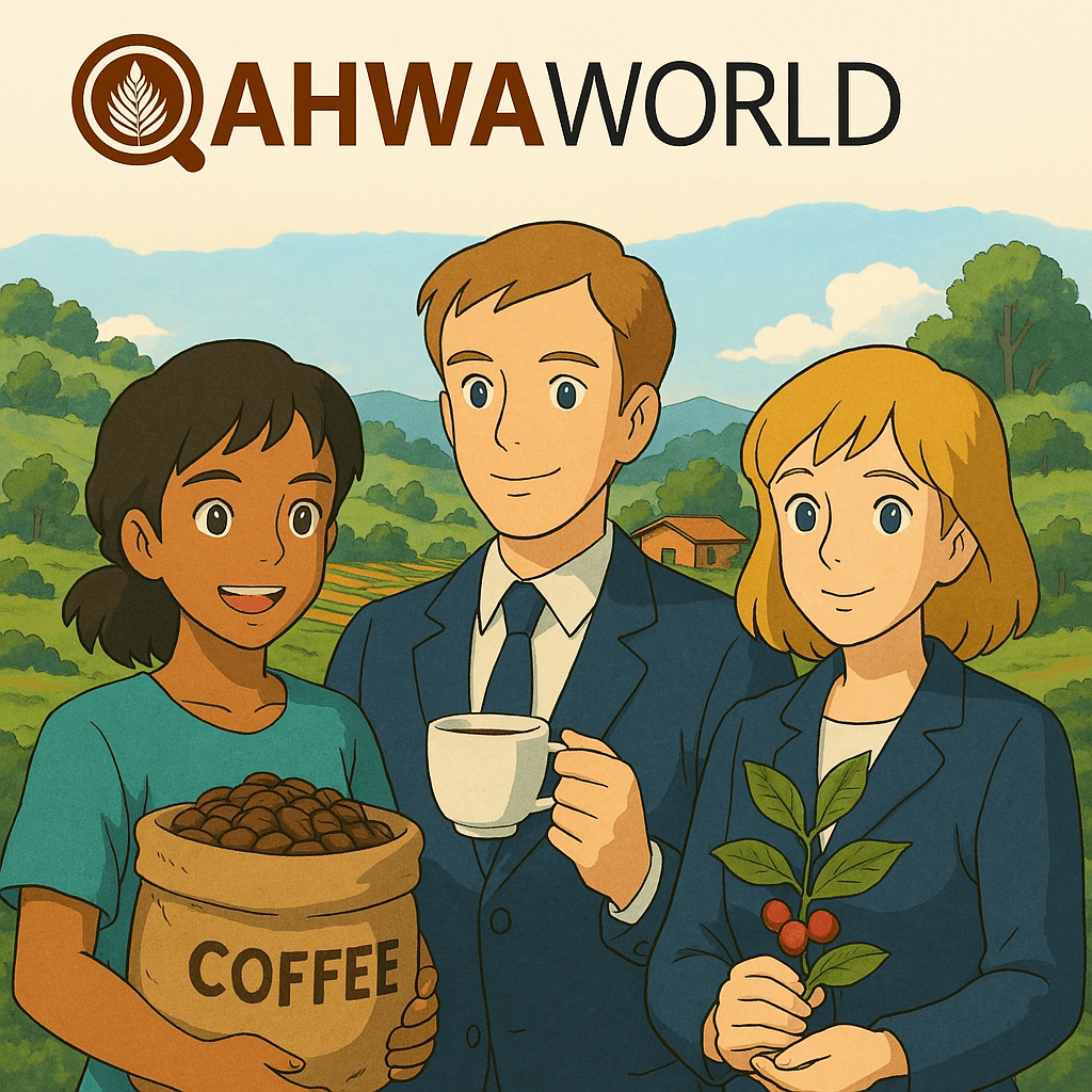 Швейцария, США и Великобритания — крупнейшие покупатели руандийского кофе