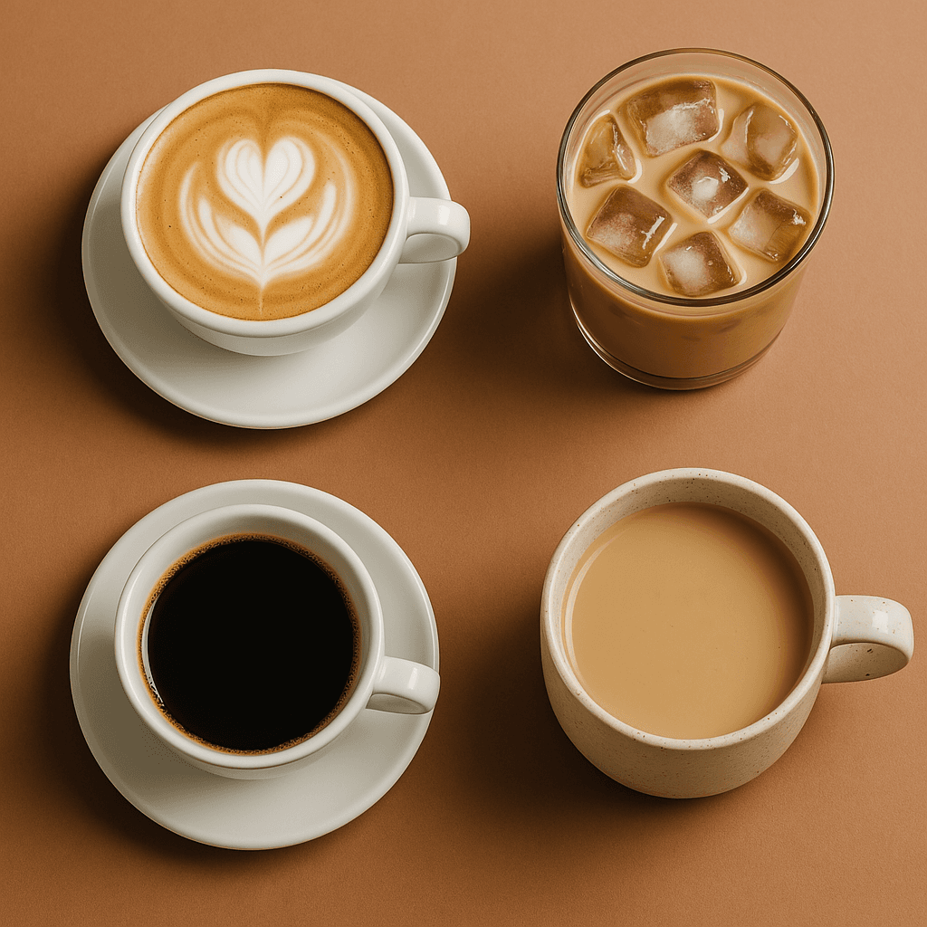 New Study Reveals What Your Favorite Coffee Says About Your Personality