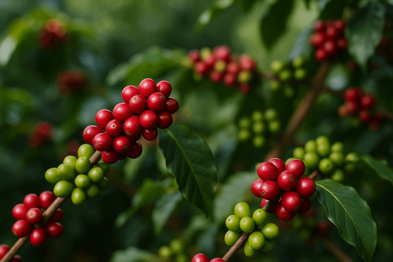 Poor Rainfall in Brazil Lifts Arabica Coffee Prices Amid Mixed Market Signals