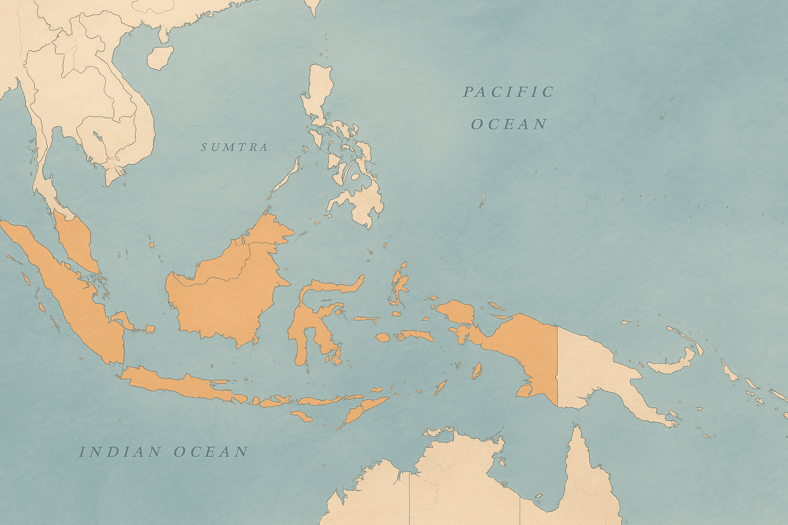 Индонезия ожидает умеренный рост производства кофе в 2025/2026 году на фоне улучшения погоды и роста агровложений