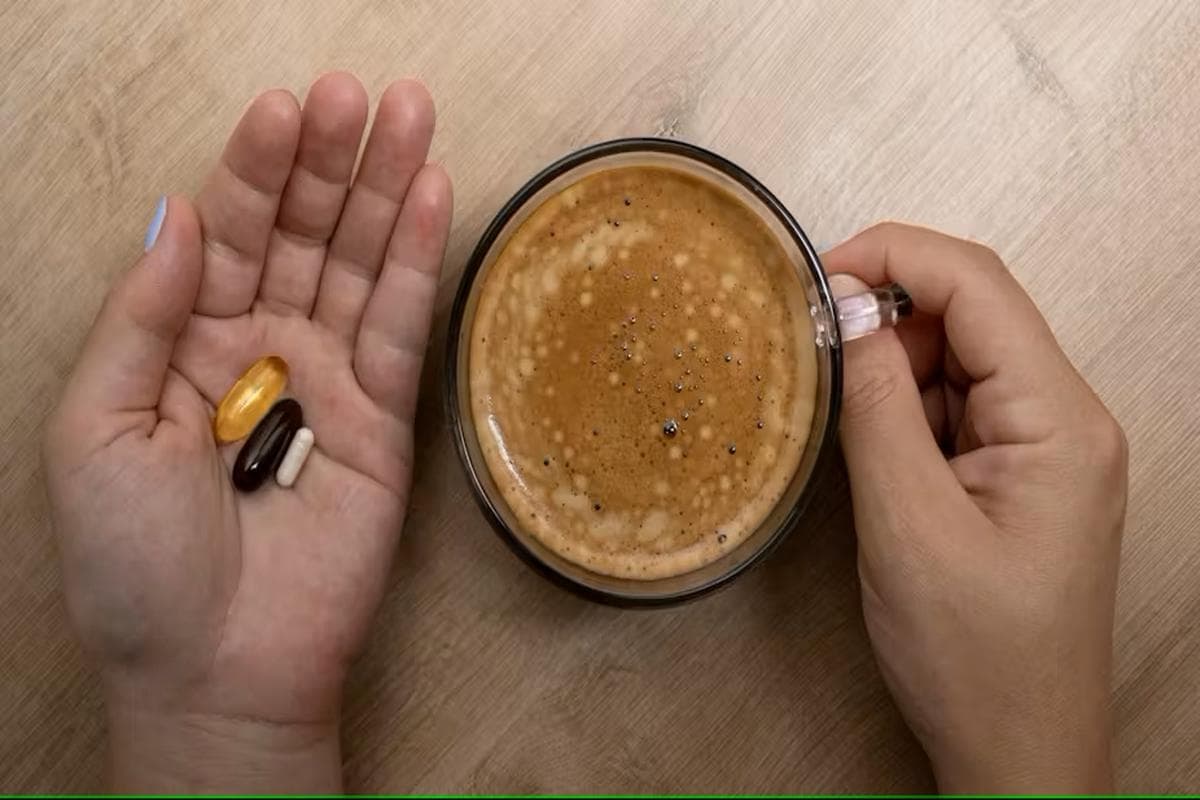 Как кофе может повлиять на действие ваших лекарств — что важно знать каждому