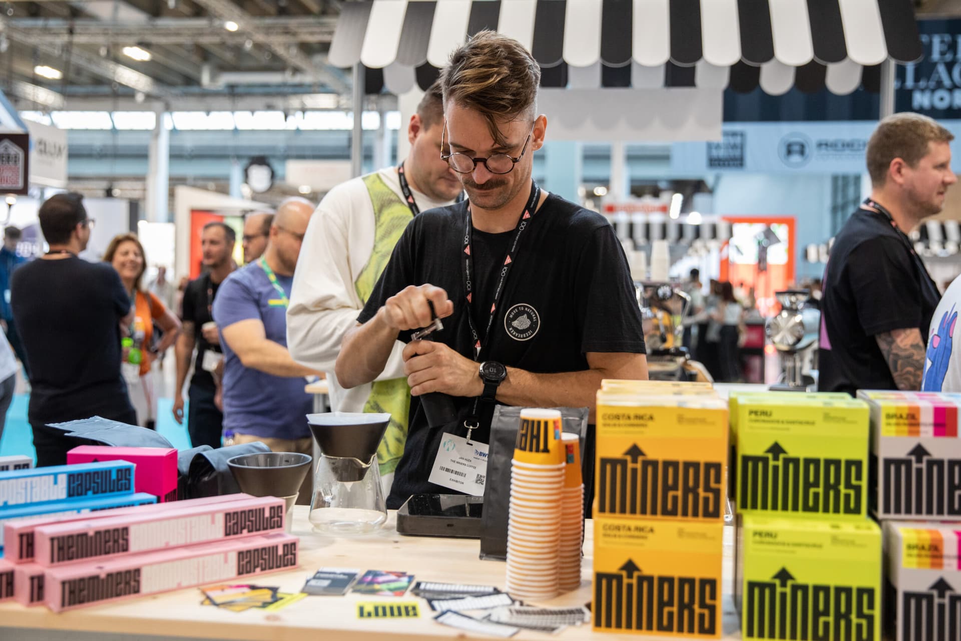 World of Coffee Geneva 2025 to Host Four Global Championships with Over 100 Elite Coffee Professionals