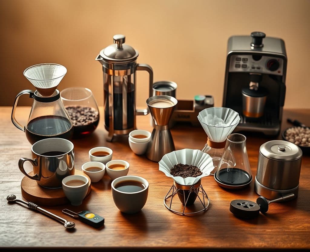 Словарь бариста | Выпуск 4: Способы заваривания кофе