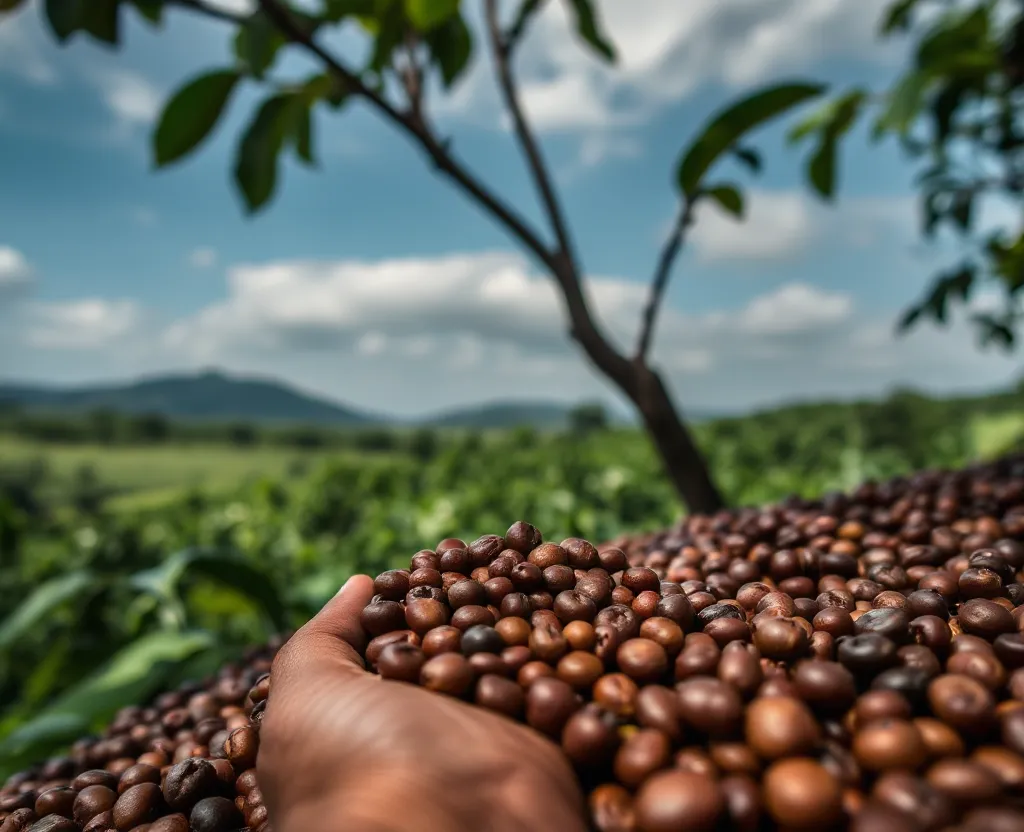 Цены на кофе немного восстановились после падения на фоне противоречивых рыночных сигналов