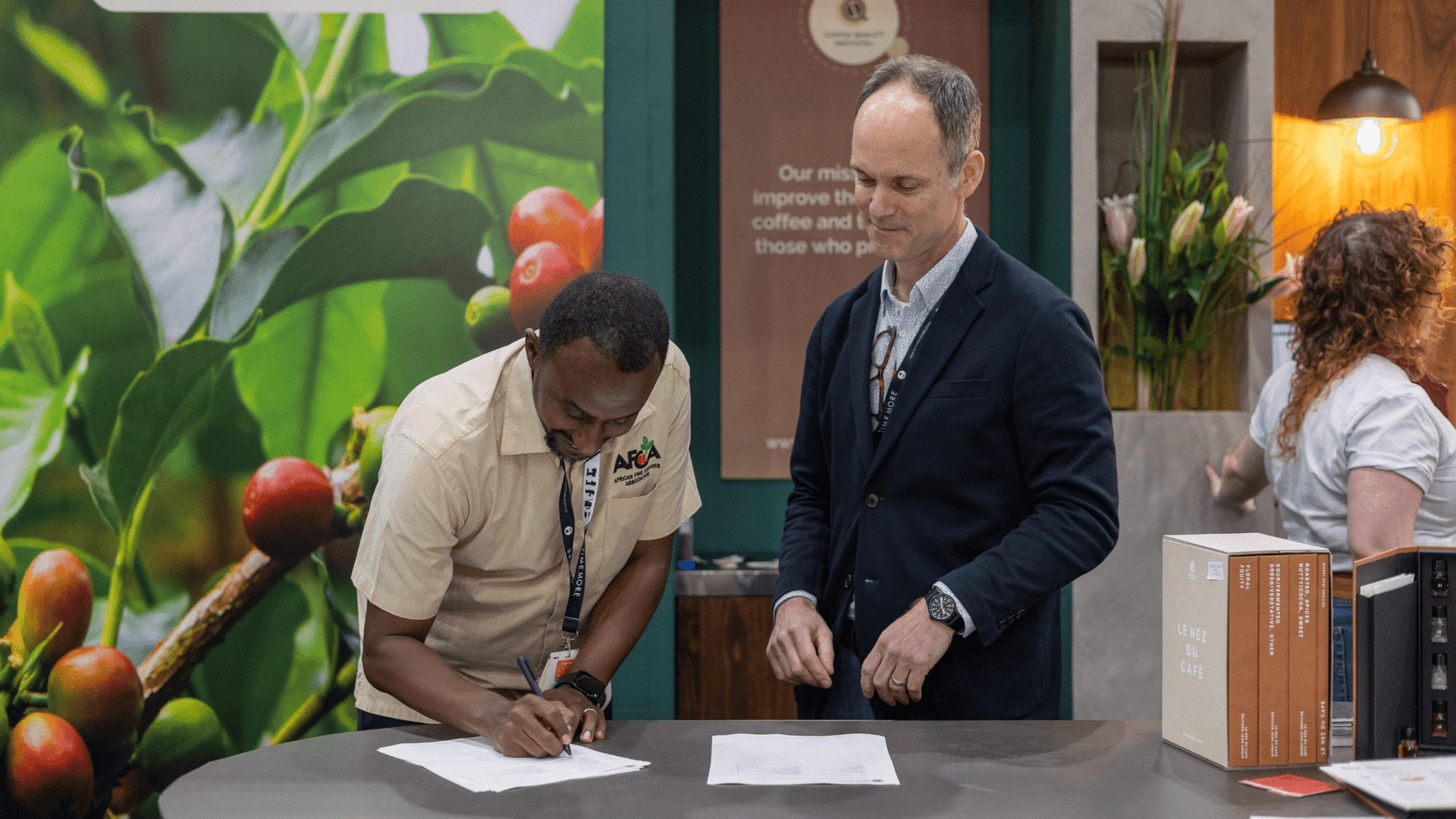 Генеральный директор Института качества кофе Майкл Шеридан объявил о переходе программы Кью и планах на вторую половину 2025 года