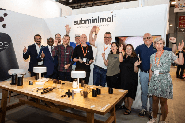 Объявлены победители премий за лучшие новые продукты и дизайн кофе на выставке «Мир кофе Женева 2025»