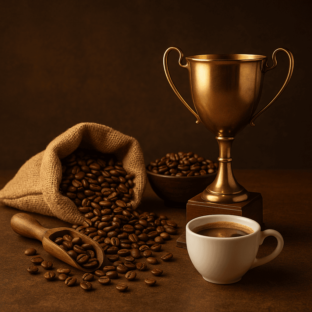 Cup of Excellence: Самая престижная награда в мире кофе — разъяснение и факты
