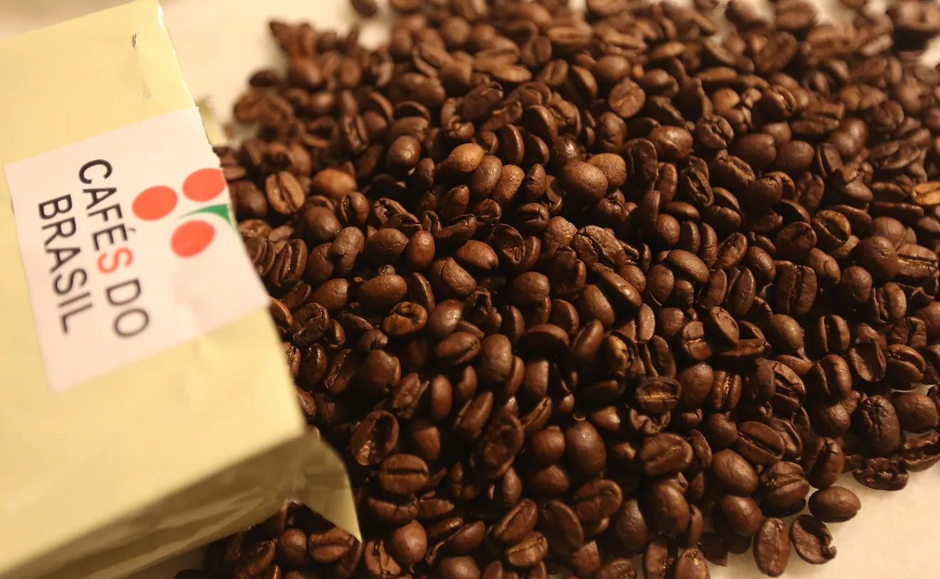 Американские обжарщики отказываются от бразильского кофе после введения 50%-ных тарифов