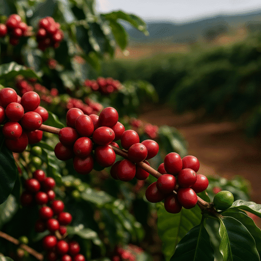 Coffee Prices Soar to New 2-Month Highs Amid Brazil Frost and Falling Exports