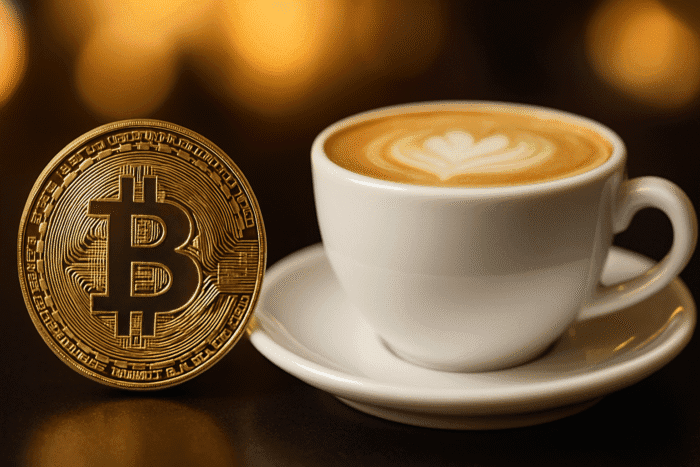 Why Buying Coffee with Bitcoin Remains Rare in 2025?