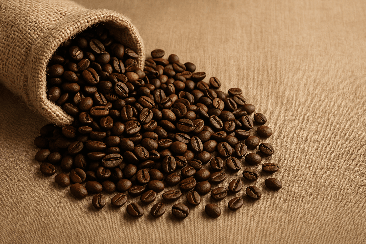 Новое исследование раскрывает тайны ценовых сетей кофе: при чём здесь качество и Америка?