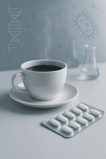 Does a Cup of Coffee Weaken Your Treatment? Study Reveals a Surprise About Caffeine