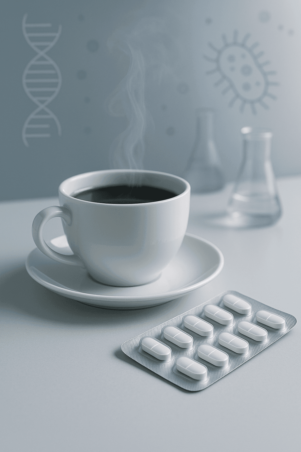 Ослабляет ли чашка кофе лечение? Исследование раскрывает неожиданный эффект кофеина