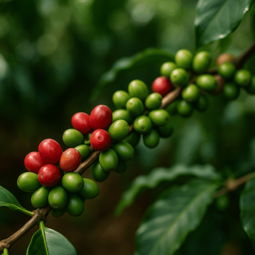 Brazil Dryness Ahead of Flowering Period Boosts Coffee Prices