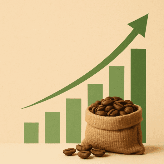 Organic Coffee Market to Reach USD 30.5 Billion by 2033, Growing at 8.5% CAGR