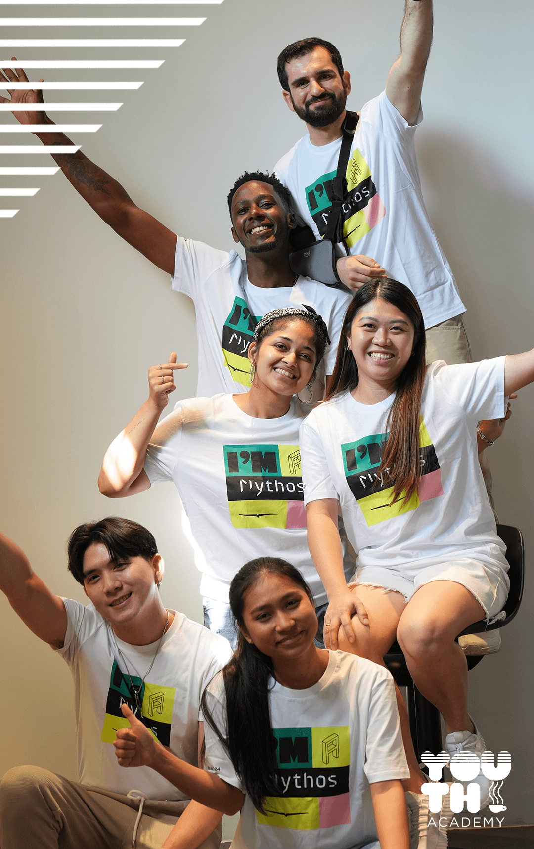 Мечты и амбиции: Дубай принимает первую Академию молодёжи Ближнего Востока