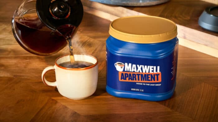 For the First Time in 133 Years, Maxwell House Changes Its Name to “Maxwell Apartment”