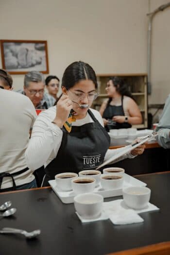 SCA Officially Launches New Q Grader Program with Coffee Value Assessment