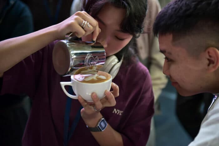 Kyrgyzstan Coffee Festival Unites Central Asia Coffee Community