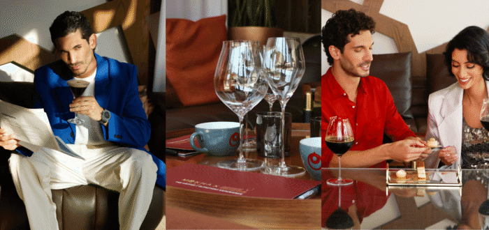 أحدث ابتكارات موكا1450..  تجربة قهوة ثقافية طويلة المدى في أنداز دبي النخلة