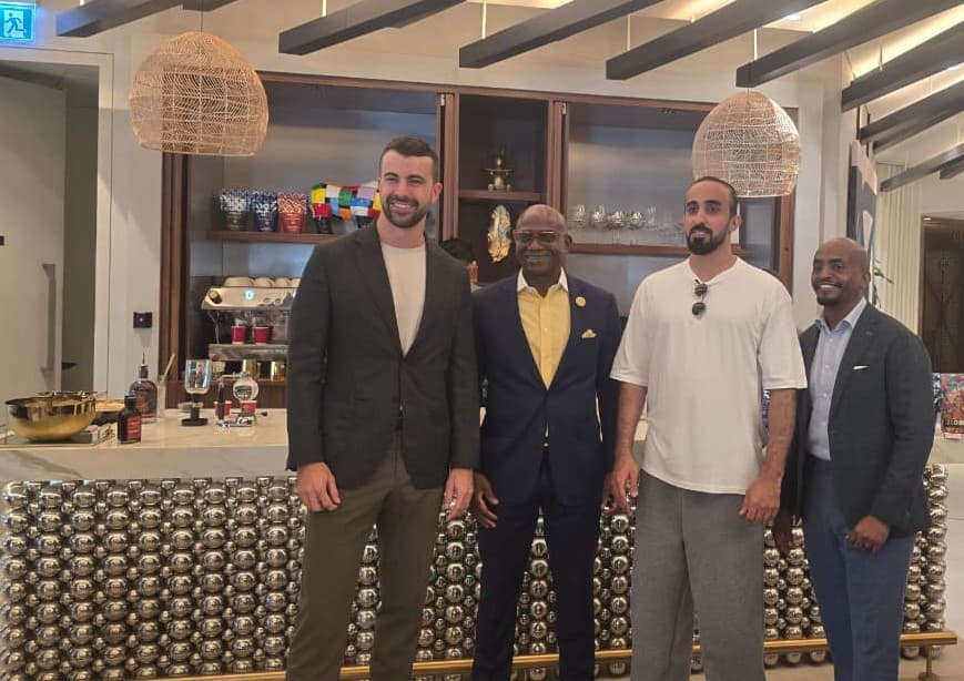 Моха 1450 представляет инновационный кофейный опыт в отеле Андaз Дубай Палм