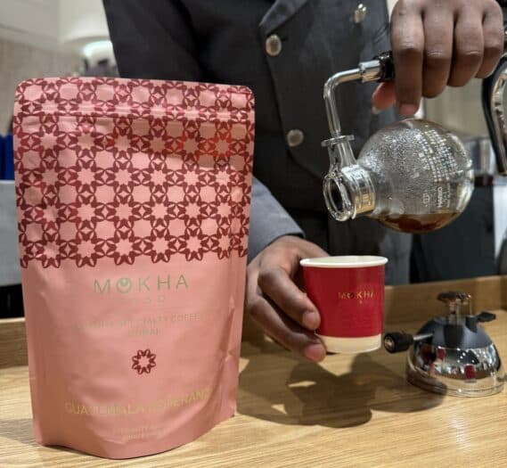 Mokha 1450 and Primavera Gerrein Coffee Unite to Launch “Guatemala Esperanza” in Dubai