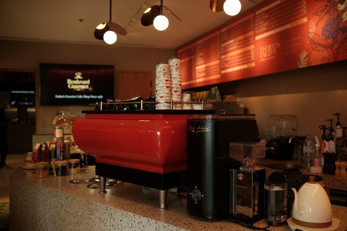 Компания РАВ Кофе расширяет присутствие на Дубай-Крик в партнёрстве с отелем Радиссон Блю Дубай Дейра Крик Дубай