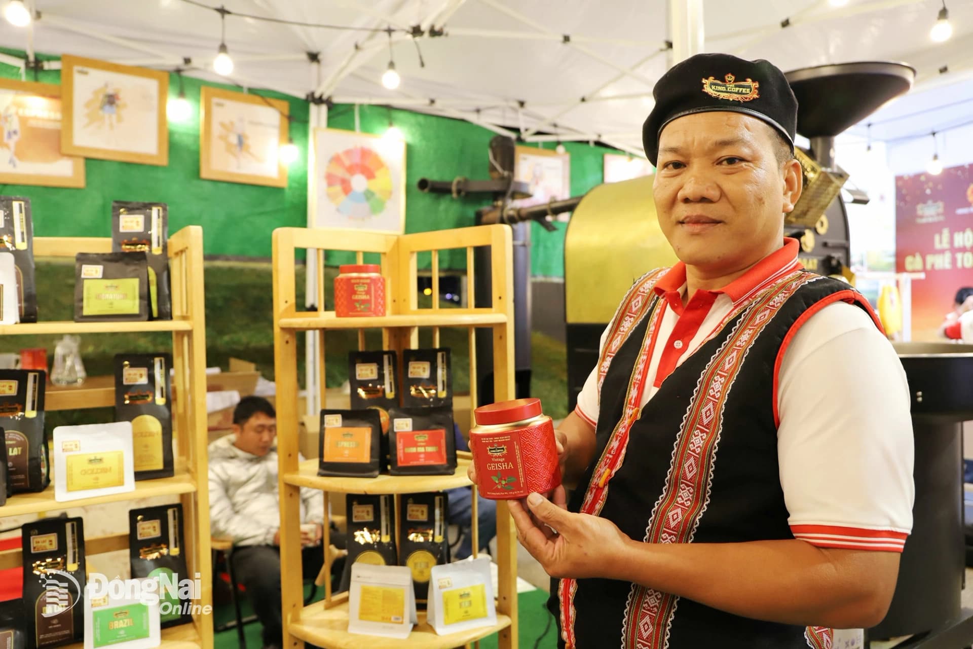 Vietnam Launches First Global Coffee Heritage Festival
