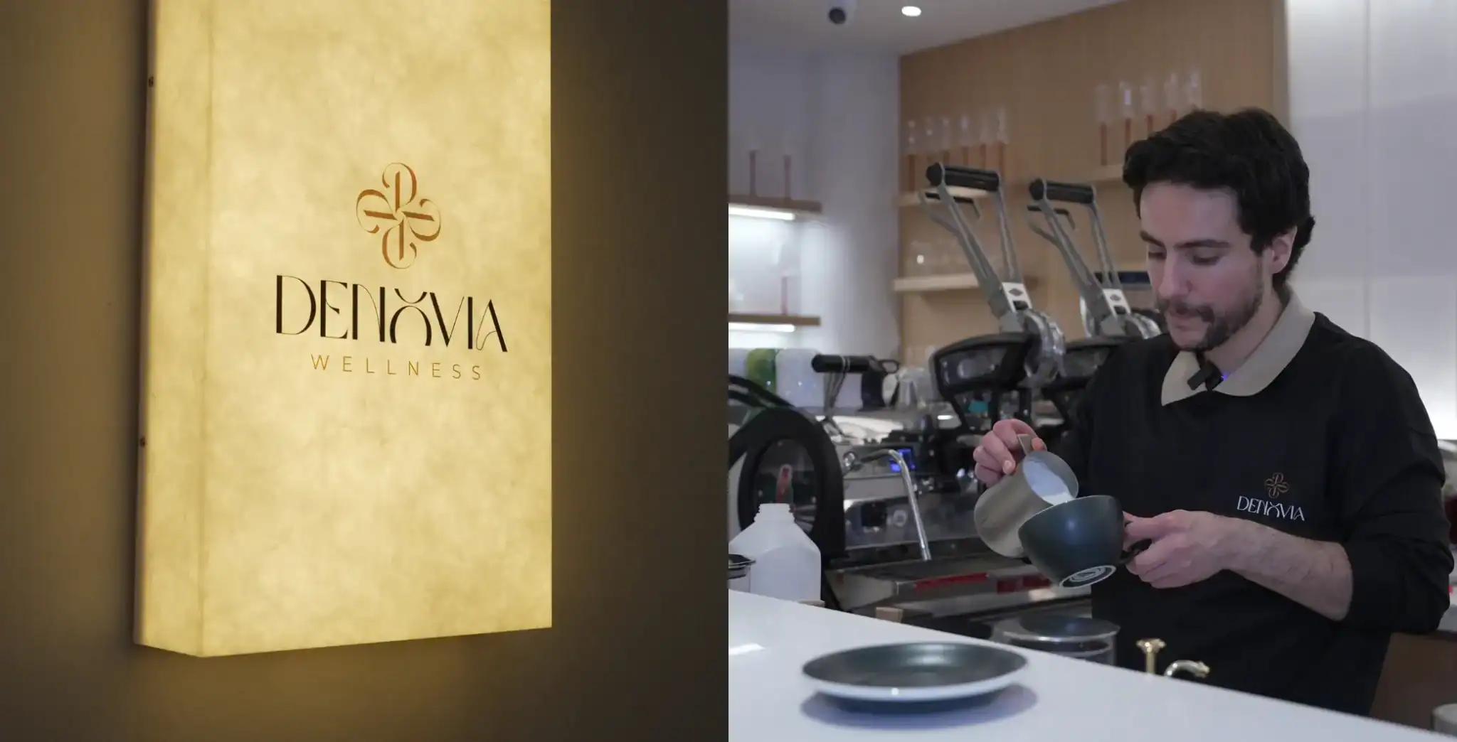 Toronto Café Serves $99 Coffee as Part of a Wellness Experience