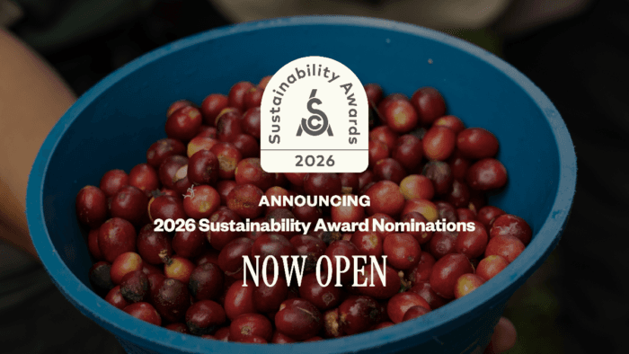 Награды за устойчивое развитие кофе 2026: прием заявок