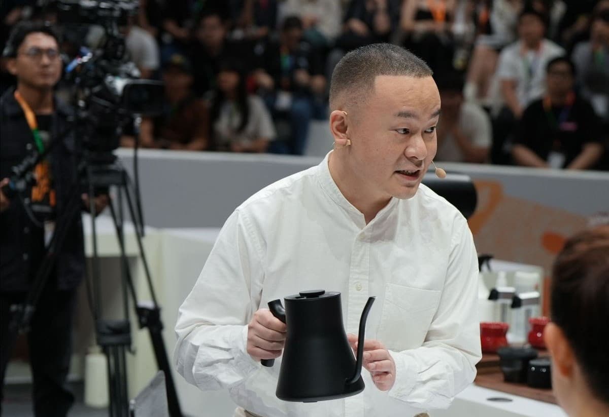 SCA Names Option-O World Brewers Cup 2026–2029 Sponsor