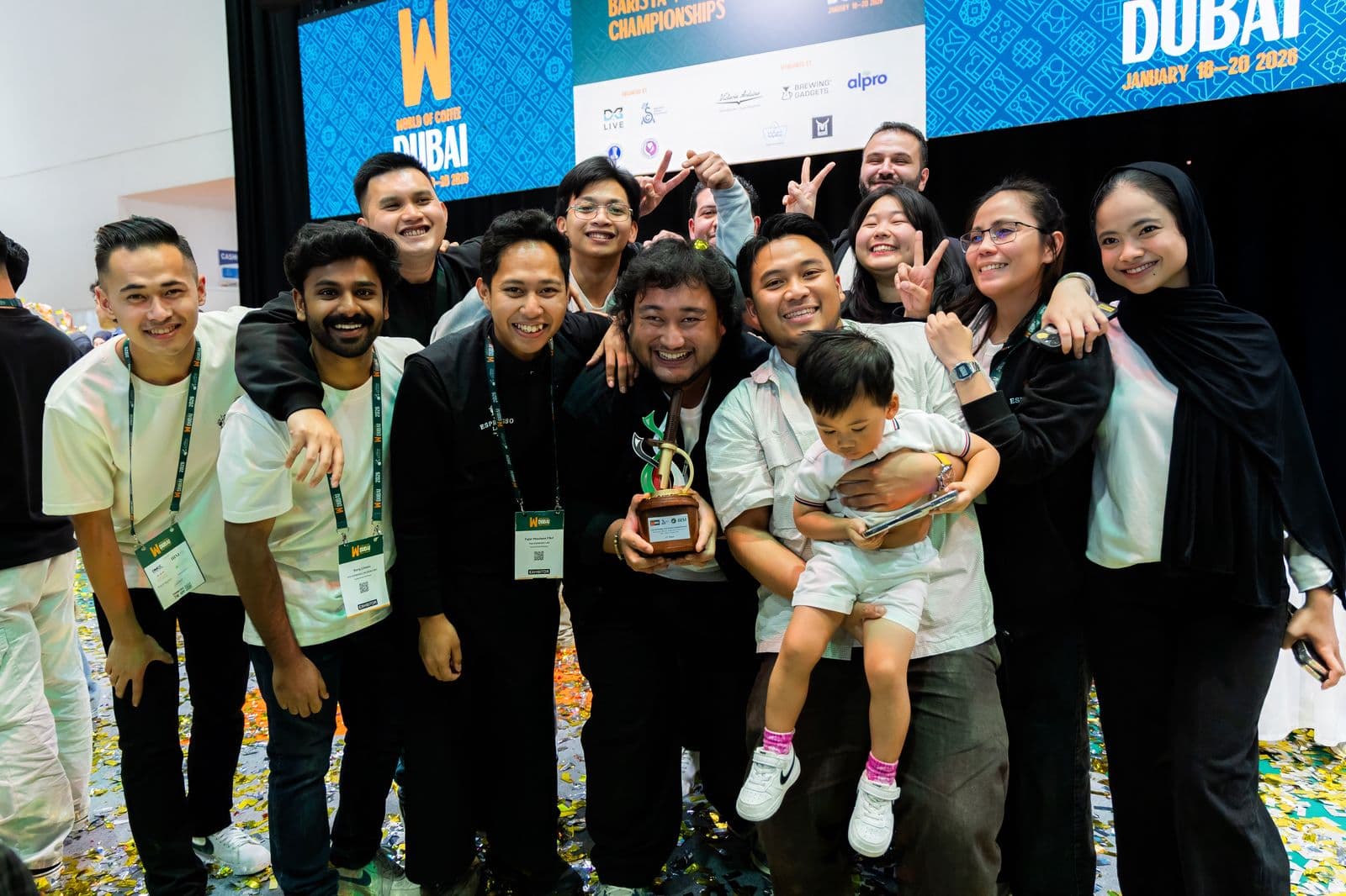 Эксклюзивное интервью с Низамом Паша Лоловангом – лучшим обжарщиком кофе в ОАЭ 2026