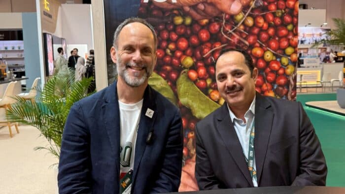 Michael Sheridan in an Exclusive Interview with Qahwa World