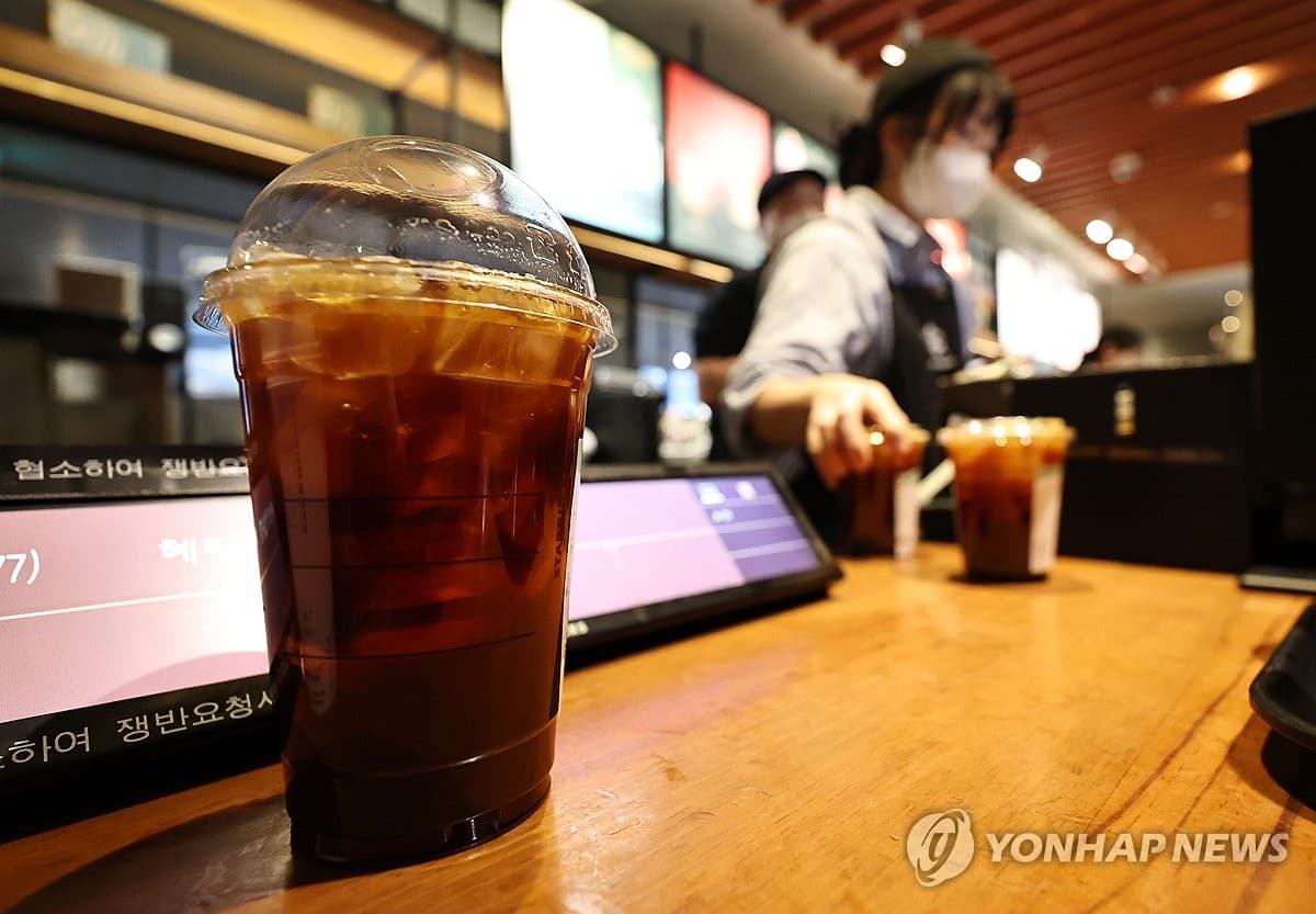 South Korea’s Coffee Import Bill Hits Record $1.38 Billion in 2025