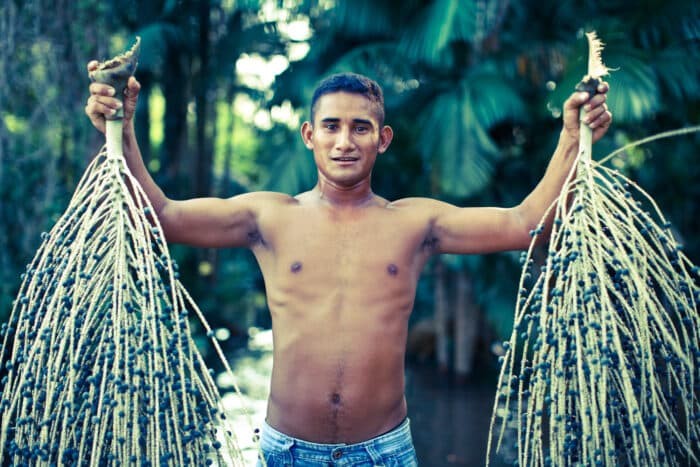 SAMBAZON приносит органический асаи в Дубай, повышая культуру здорового питания