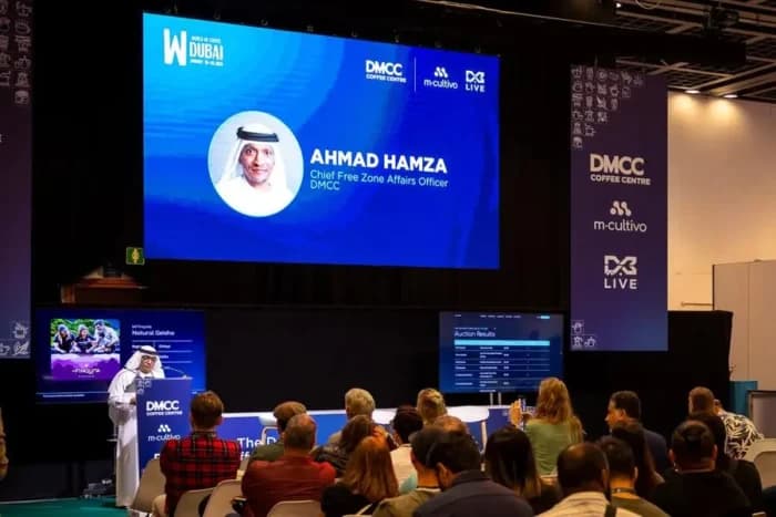 Dubai Coffee Auction 2026 Concludes with Over $70,000 in Sales