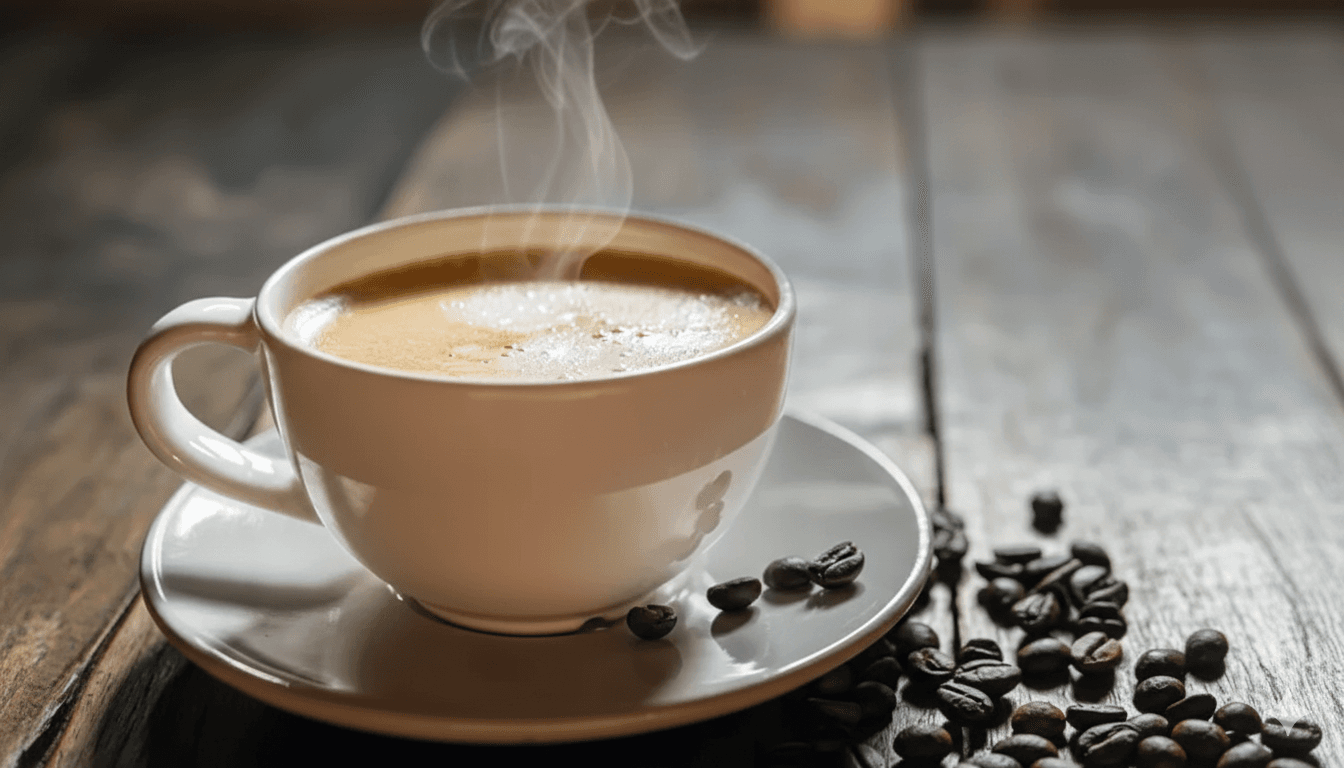 When Science Says You Should Drink Your Coffee