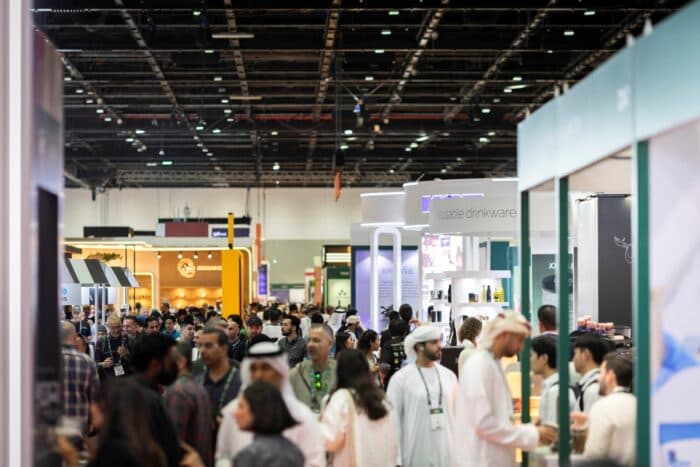 World of Coffee Dubai 2026 Kicks Off at DWTC