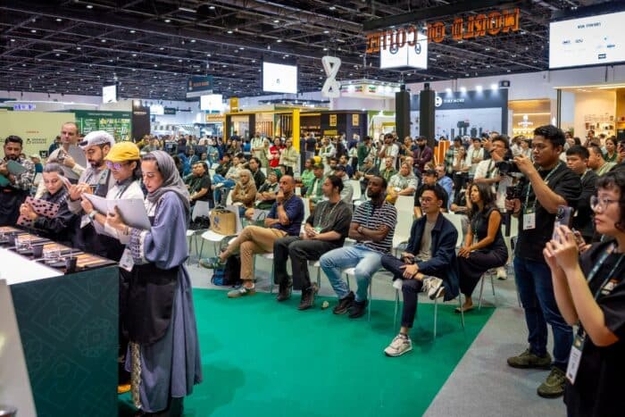 انطلاق مبهر لمعرض عالم القهوة دبي 2026