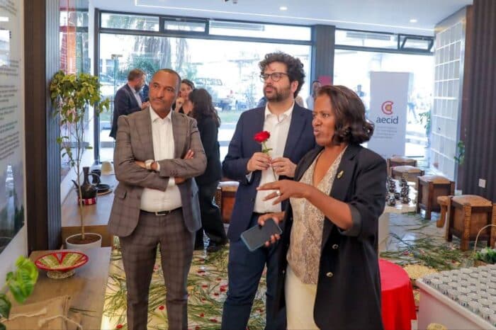 В Эфиопии открылся Центр интерпретации кофе