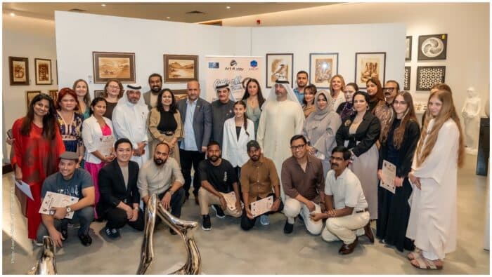 ماراثون فن القهوة 2026.. حراك إبداعي في إمارات الدولة السبع