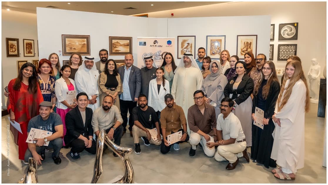 ماراثون فن القهوة 2026.. حراك إبداعي في إمارات الدولة السبع