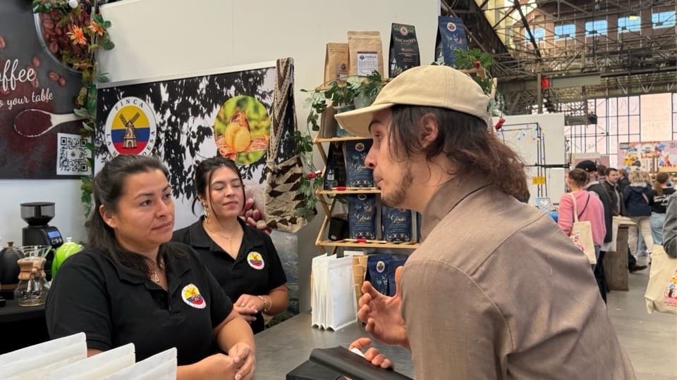 صدمة إمداد الماتشا القادمة