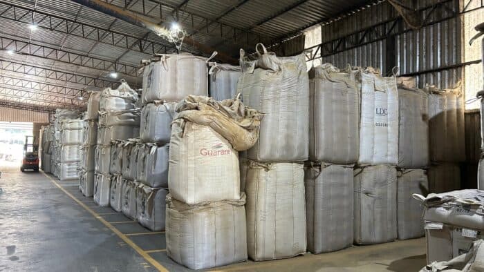 Invisible Gravity in Coffee: How Capital Shapes the Global Industry