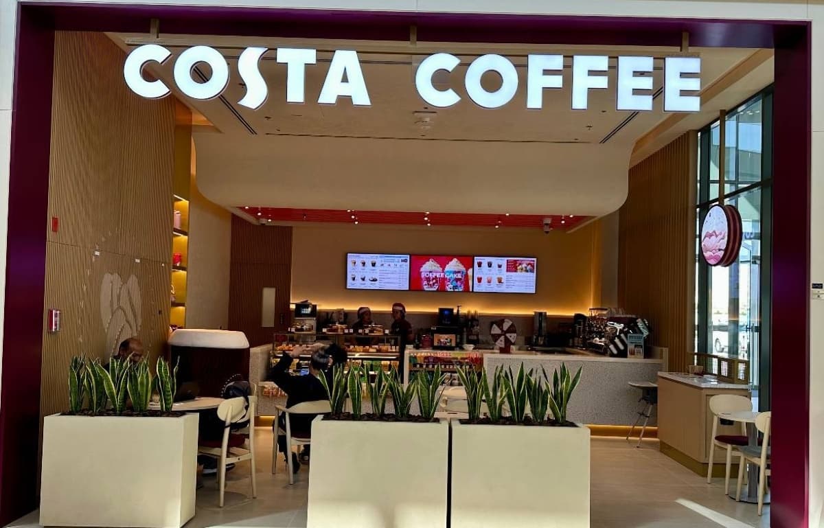 Coca-Cola Confirms Continued Ownership of Costa Coffee